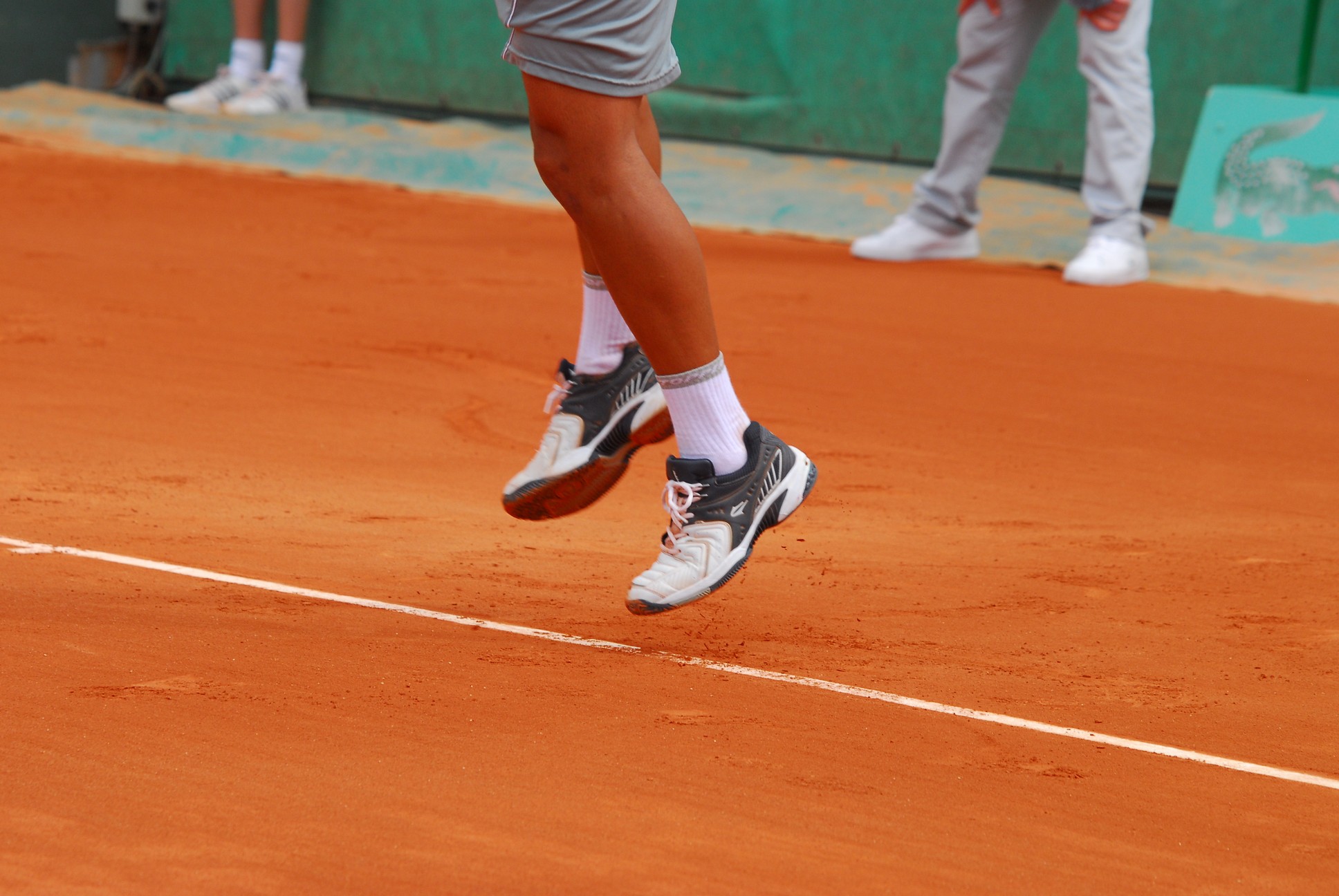 20090526   Roland Garros   Maximo Gonzalez    003